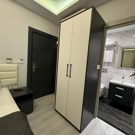 Aram Edessa Hotel Istanbul