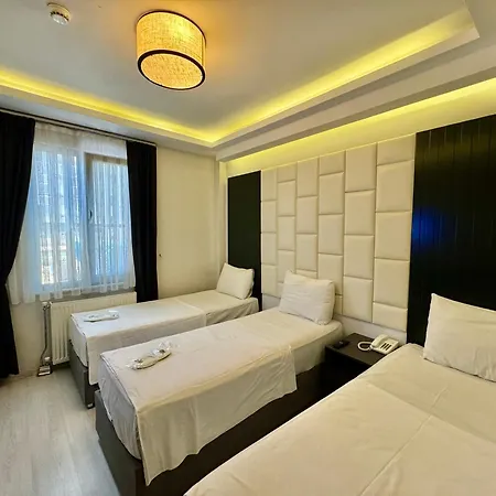 Aram Edessa 3* Istanbul