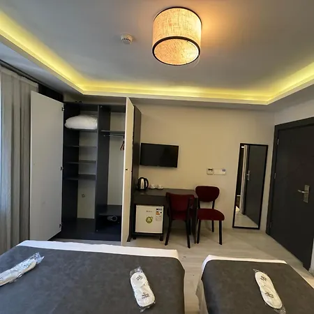 Hotel Aram Edessa