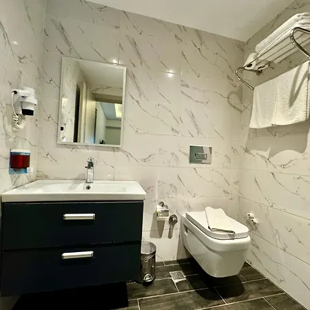 Hotel Aram Edessa Istanbul