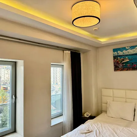 Aram Edessa 3* Istanbul