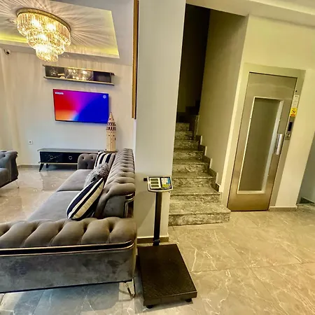 Aram Edessa 3* Istanbul