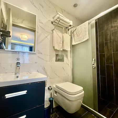 Hotel Aram Edessa Istanbul