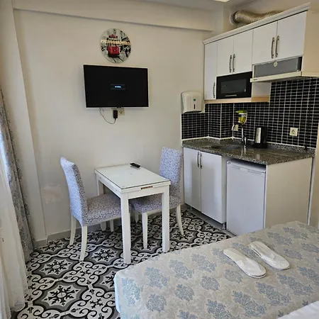 Hotel de apartamente Lemon Istanbul