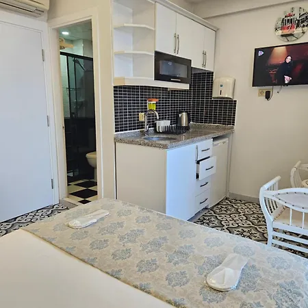 Hotel de apartamente Lemon 3*