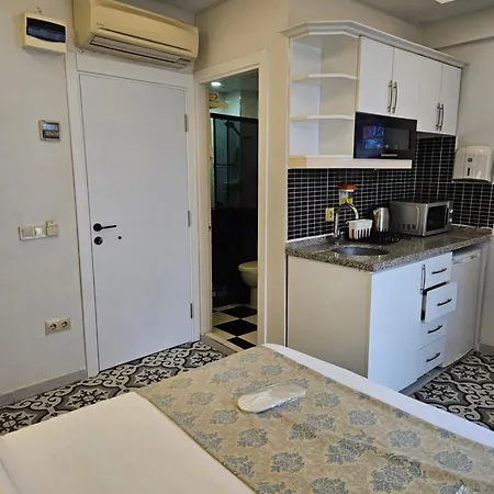 Hotel de apartamente Lemon Istanbul