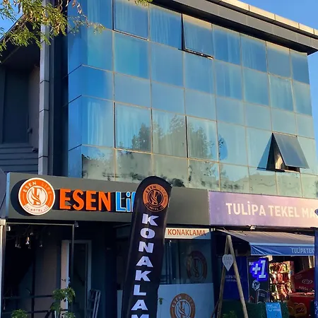 Esen Life Hotel *