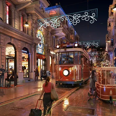 Marlon Istanbul