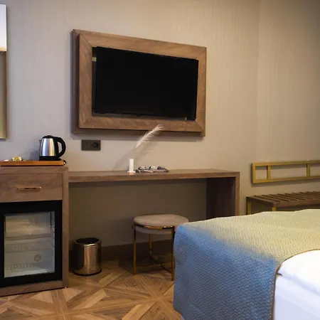 Hotel Buke Bomonti Istanbul