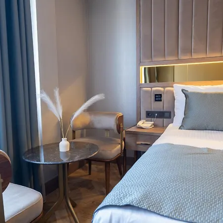 Hotel Buke Bomonti