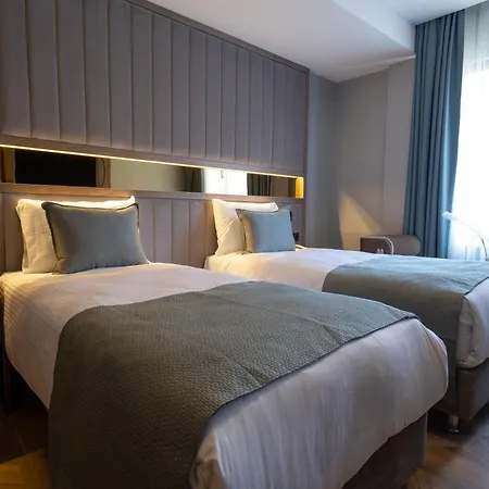 Buke Bomonti Hotel Istanbul