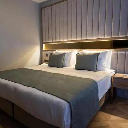 Buke Bomonti Hotel