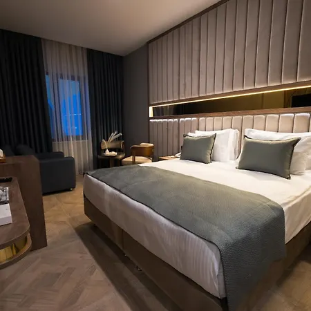 Buke Bomonti Hotel Istanbul