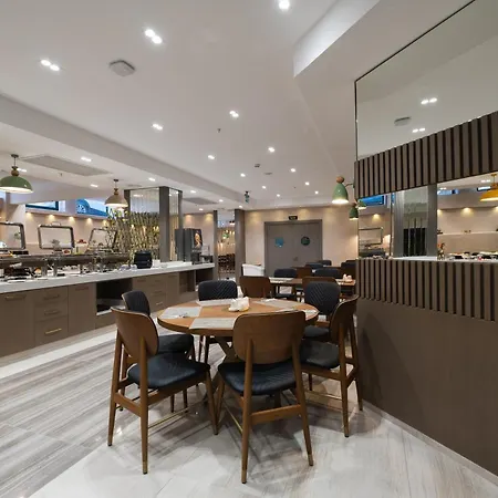 Hotel Buke Bomonti Istanbul