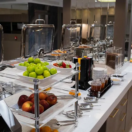 Buke Bomonti Hotel Istanbul