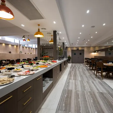 Hotel Buke Bomonti Istanbul