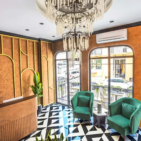 Marlon Hotel Istanbul