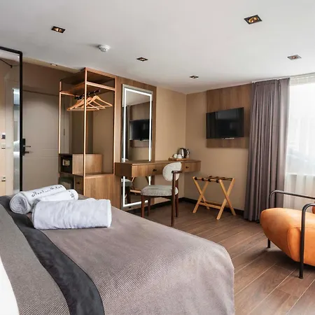 Hotel Marlon Istanbul