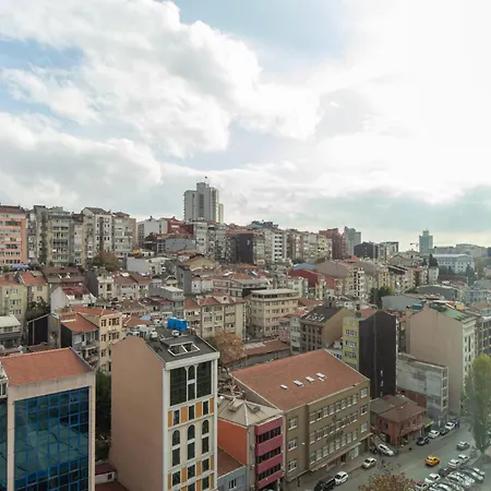 Crowne Plaza Harbiye, An Ihg İstanbul