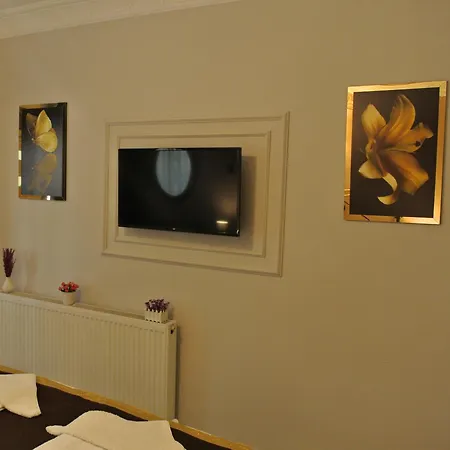 Emirhan Hotel, Sultanahmet Отель типа 