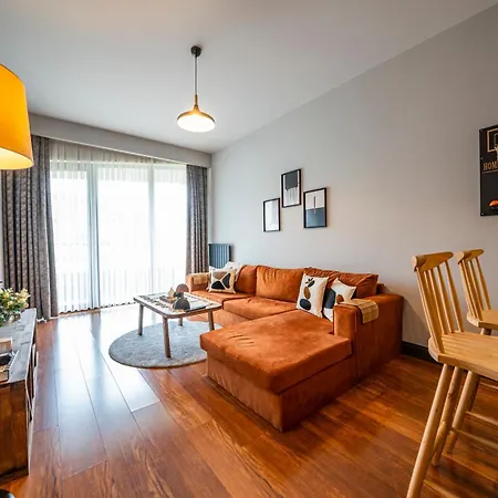 Apartment Beyoglu Benesta Residence, 1 Bedroom No-11