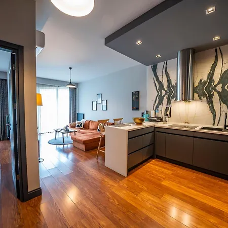 Beyoglu Benesta Residence, 1 Bedroom No-11 Apartment *