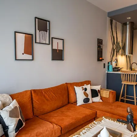Beyoglu Benesta Residence, 1 Bedroom No-11 *