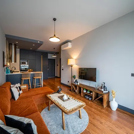 Beyoglu Benesta Residence, 1 Bedroom No-11 Istanbul