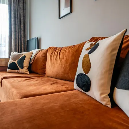 Apartment Beyoglu Benesta Residence, 1 Bedroom No-11 *