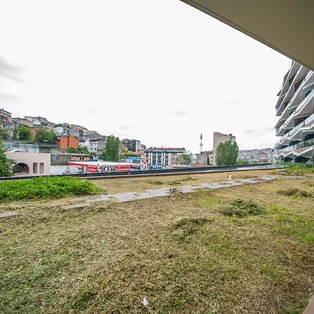 Apartment Beyoglu Benesta Residence, 1 Bedroom No-11 Istanbul