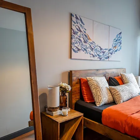 Apartment Beyoglu Benesta Residence, 1 Bedroom No-11 *