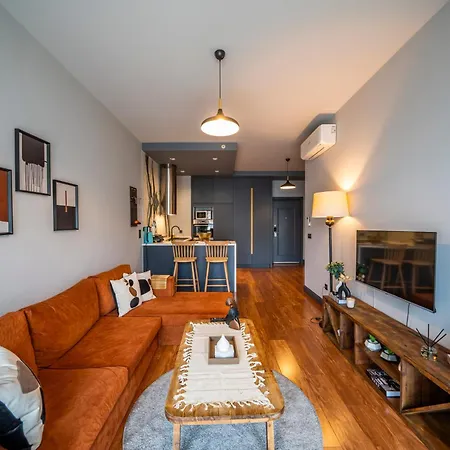 Beyoglu Benesta Residence, 1 Bedroom No-11