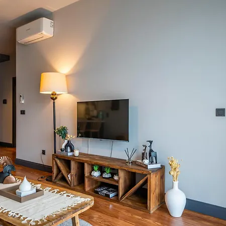 Beyoglu Benesta Residence, 1 Bedroom No-11 Apartment Istanbul