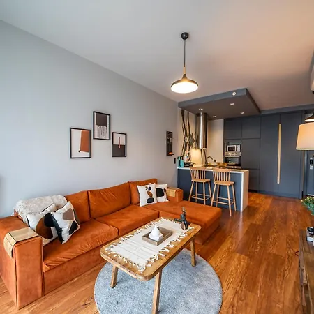 Beyoglu Benesta Residence, 1 Bedroom No-11 Apartment *