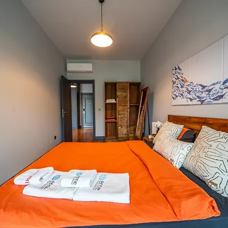 Apartment Beyoglu Benesta Residence, 1 Bedroom No-11 *