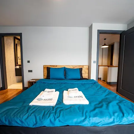 Apartment Beyoglu Benesta Residence, 2 Bedroom Duplex No-206 Istanbul