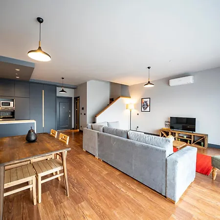 Apartment Beyoglu Benesta Residence, 2 Bedroom Duplex No-229