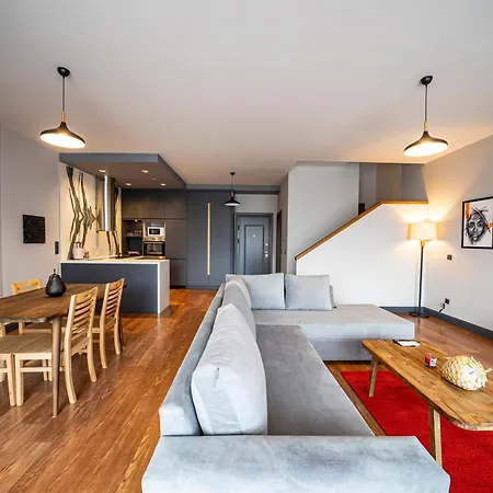 Beyoglu Benesta Residence, 2 Bedroom Duplex No-229 Apartment Istanbul