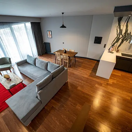 Beyoglu Benesta Residence, 2 Bedroom Duplex No-229 * Istanbul
