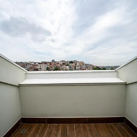 Beyoglu Benesta Residence, 2 Bedroom Duplex No-229 *
