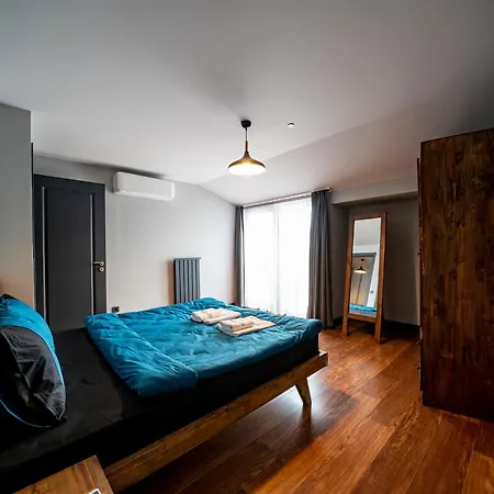 Beyoglu Benesta Residence, 2 Bedroom Duplex No-229 Apartment