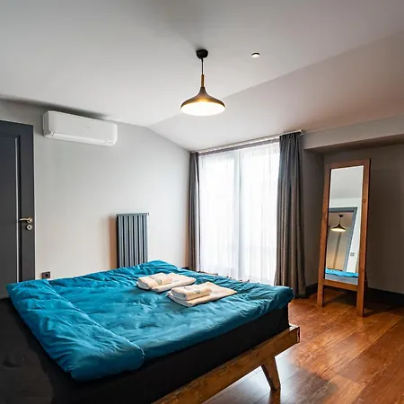 Apartment Beyoglu Benesta Residence, 2 Bedroom Duplex No-229