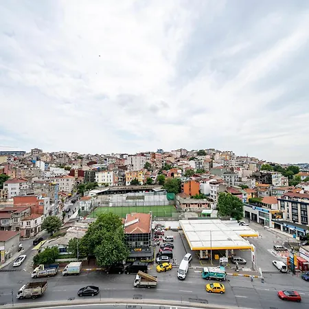Beyoglu Benesta Residence, 2 Bedroom Duplex No-229 Apartment *