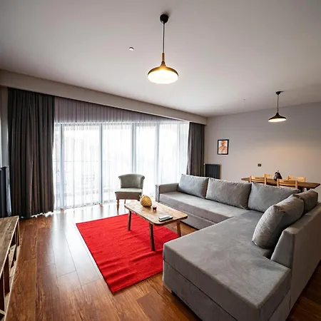 Apartment Beyoglu Benesta Residence, 2 Bedroom Duplex No-229 Istanbul