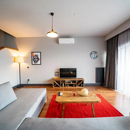 Beyoglu Benesta Residence, 2 Bedroom Duplex No-229 *