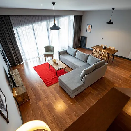 Beyoglu Benesta Residence, 2 Bedroom Duplex No-229 * Istanbul