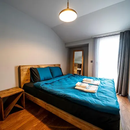 Apartment Beyoglu Benesta Residence, 2 Bedroom Duplex No-229