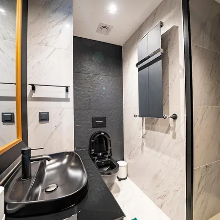 Beyoglu Benesta Residence, 2 Bedroom Duplex No-229 Apartment *