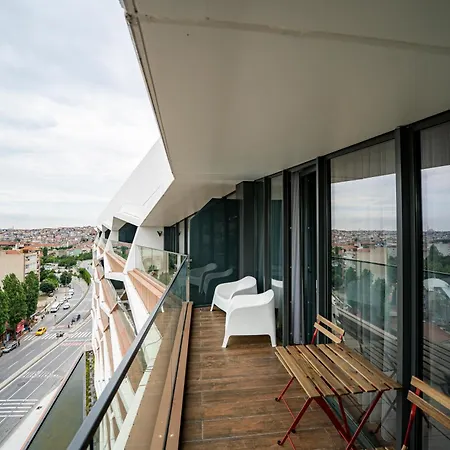 Apartment Beyoglu Benesta Residence, 2 Bedroom Duplex No-229 *