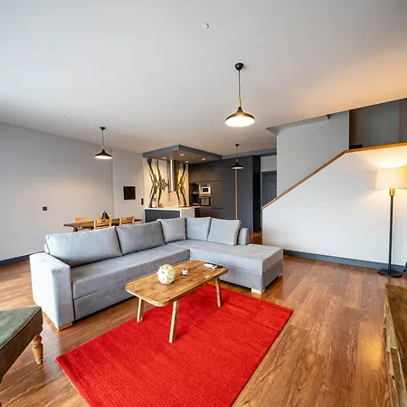 Beyoglu Benesta Residence, 2 Bedroom Duplex No-229 *